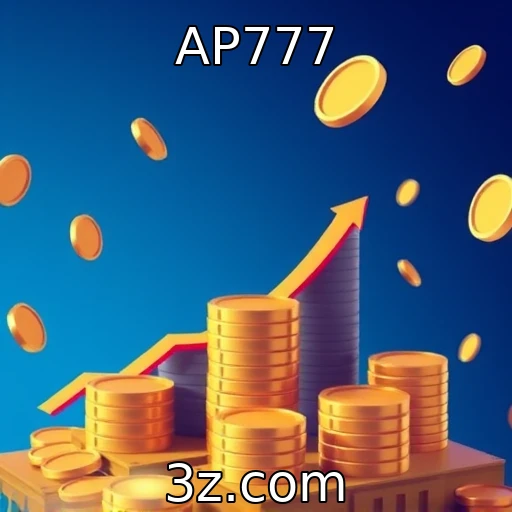 AP777 A explosão dos jackpots progressivos: como maximizar suas chances