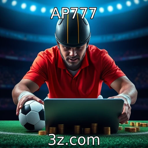 AP777 Apostas Esportivas: Como Analisar Partidas Para Maximizar Seus Lucros